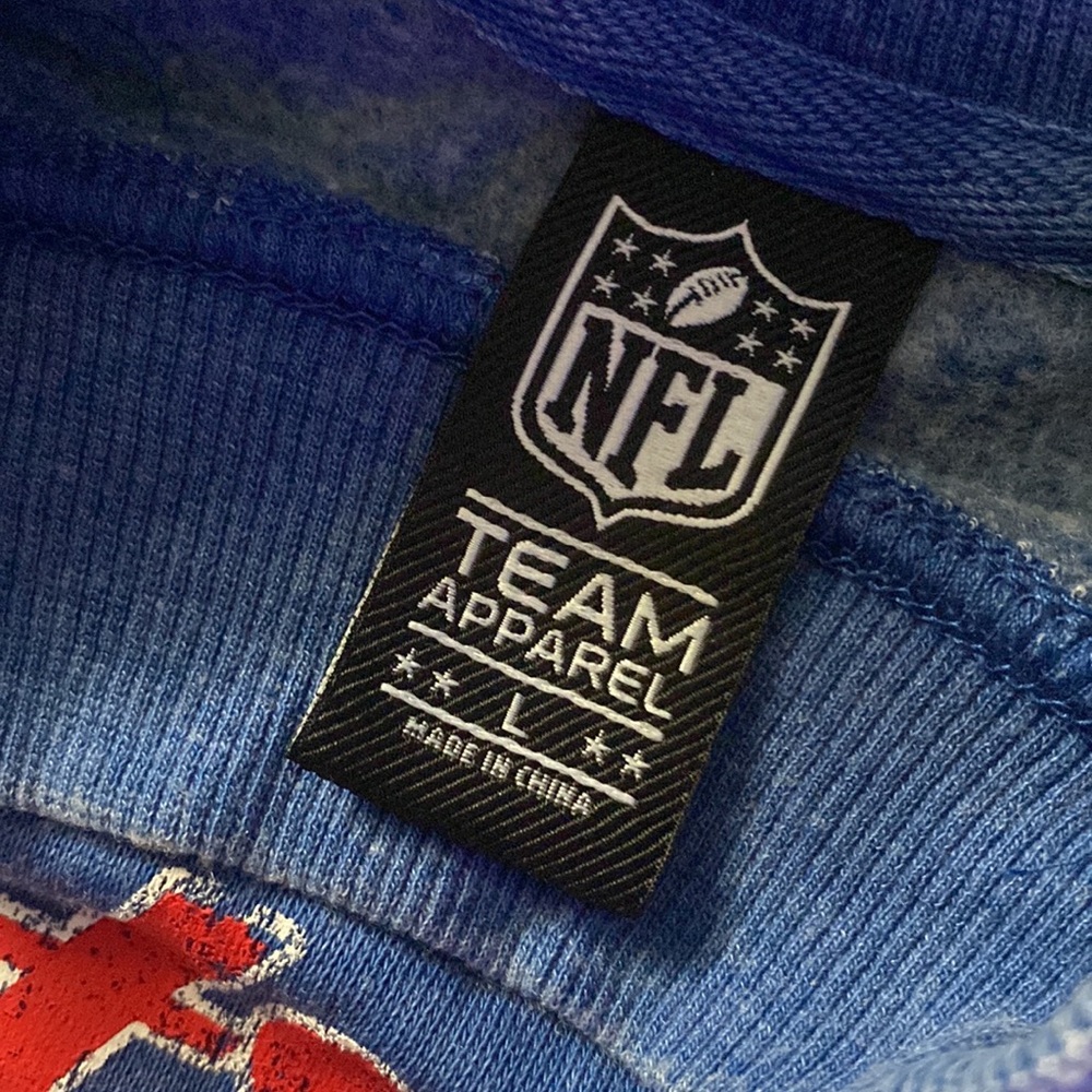 New England Patriots Crewneck